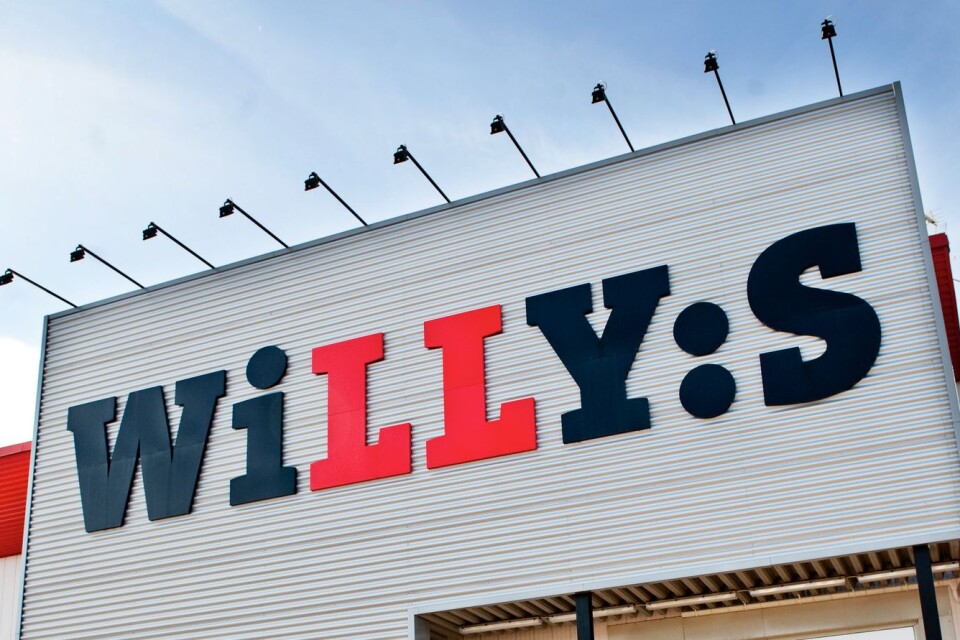 Willys vill öppna butik i Simrishamn redan i vinter.