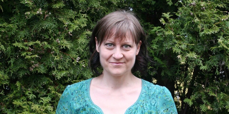 Ida Bornlykke (S), 1:a vice ordförande i Vård- och omsorgsnämnden, valde att inte delta i beslutet om nedskärningar.