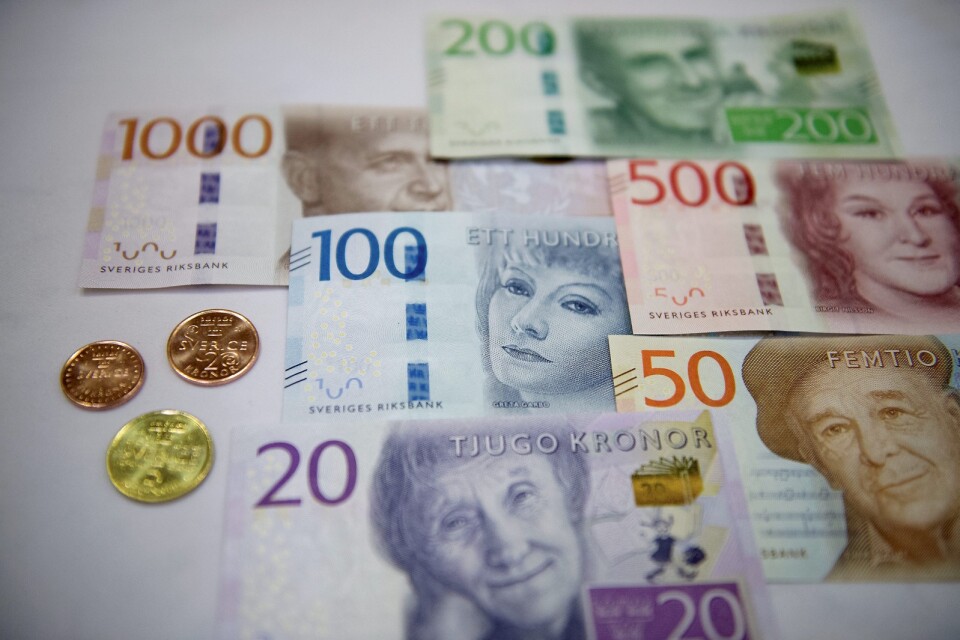 Det blir ingen skattehöjning med 23 öre i Region Skåne nästa år. Alliansen tänker begära en ny budget av styret som visar hur mångmiljardinvesteringar och skuldavsättning ska klaras.                                                                                                              Foto: TT