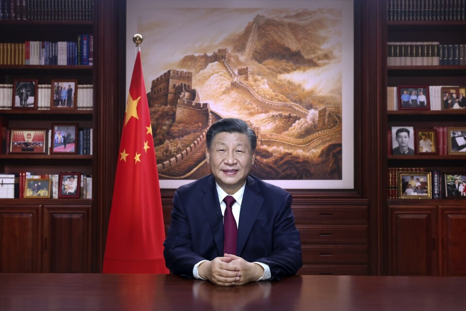 Under Xi Jinpings tid vid makten har hotet mot Taiwan trappats upp.