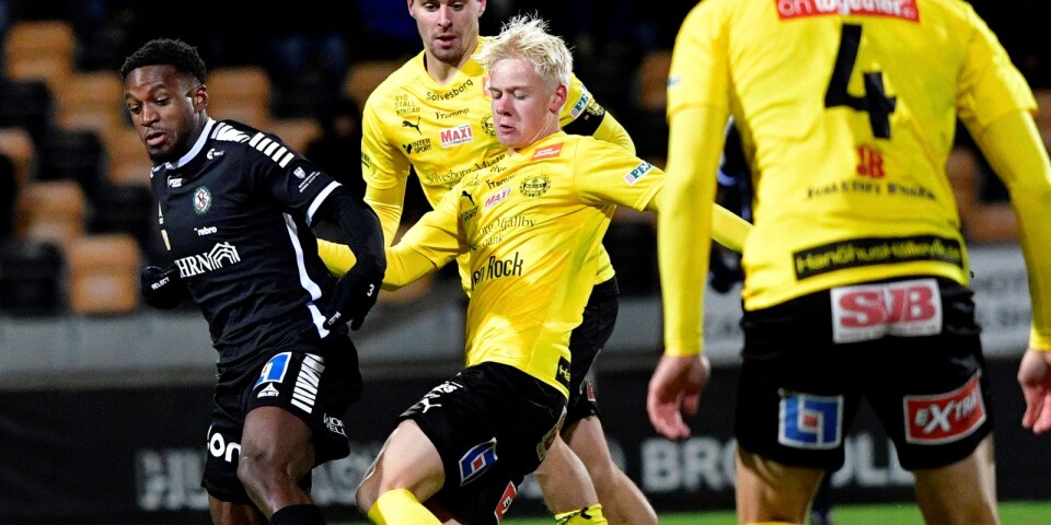 Rosengren debuterade när Mjällby kryssade: ”Skön känsla”