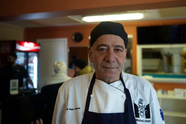 AFFÄRSLIV: Essam öppnar ny restaurang: ”Har alltid gillat att jobba med händerna”