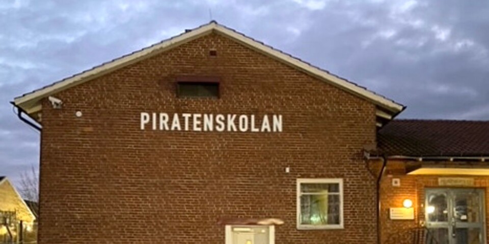 Piratenskolan i Kivik
