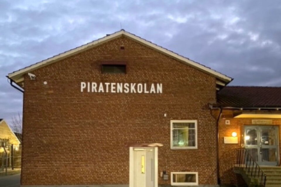 Piratenskolan i Kivik