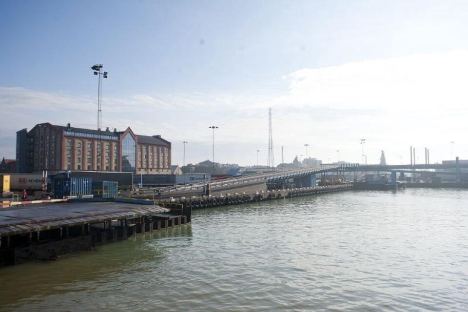 Frågan om hamnen och vägutbyggnaden i Trelleborg måste utredas nationellt, skriver Krister Rehn (KP).
