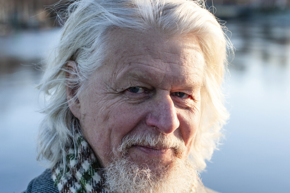Författaren Lars Andersson tilldelas Tunströmpris.