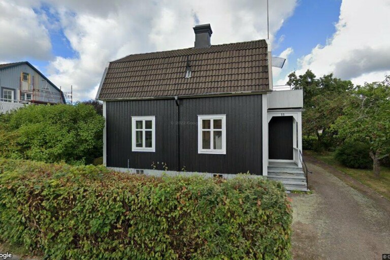 Huset på adressen Pilgatan 11 i Emmaboda sålt på nytt – har ökat mycket i värde