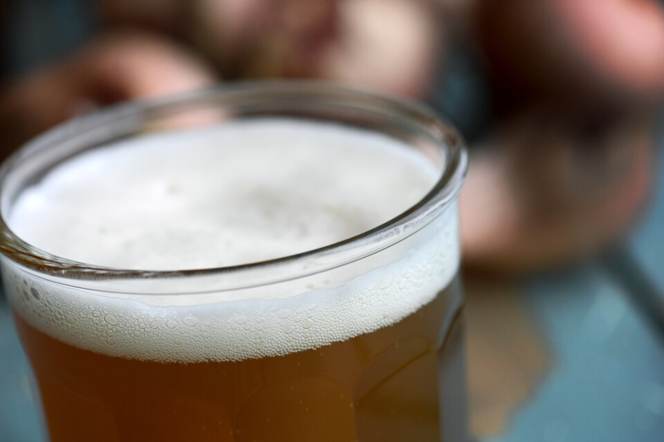 Systembolaget återkallar felmärkt alkoholfri öl. Arkivbild.