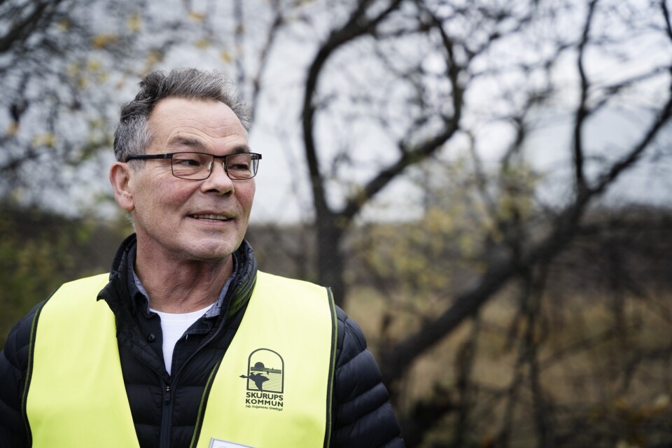Sven Tilly har tidigare arbetat som renhållningschef på Trelleborgs kommun. Idag är han miljöingenjör på miljöstrategiska enheten vid Skurups kommun.