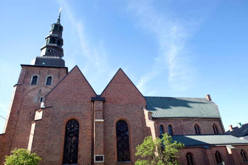 Mariakyrkan, Ystad