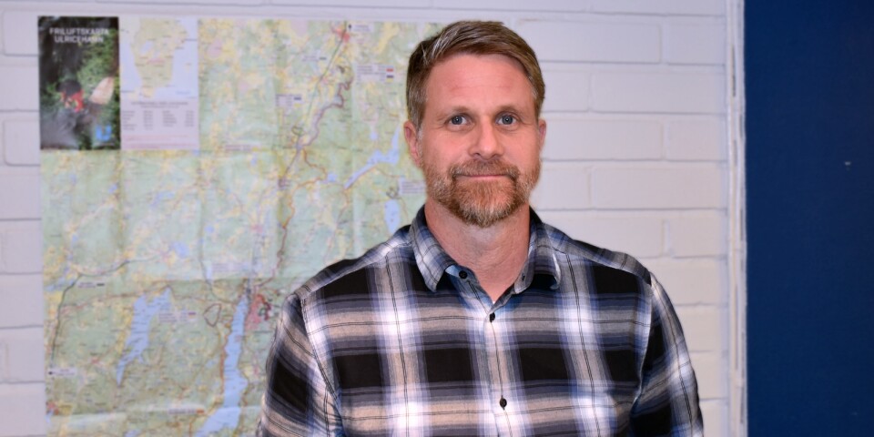 Hans Andersson kommer bli den nya fritidschefen i Ulricehamns kommun.