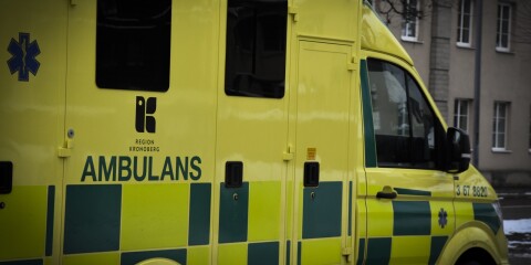 Borgholm har fått svar från Region Kalmar om ambulanssituationen på norra Öland. (Genrebild)