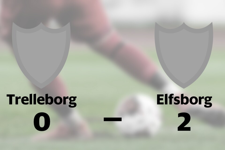 Isaac Antonsson och Besfort Zeneli matchvinnare när Elfsborg vann