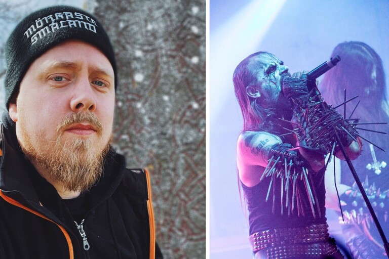 Grundare av Black Metal-festival prisas i Hultsfred: ”Fantastiskt arbete”