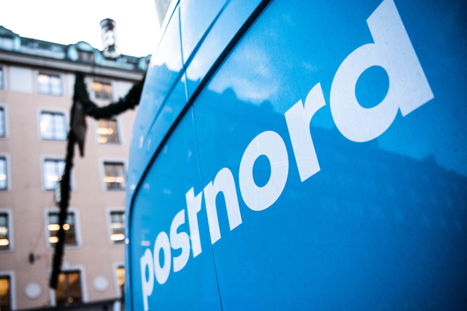 Post- och telestyrelsen skärper vissa krav i sitt beslut om nya tillståndsvillkor för Postnord. Arkivbild.