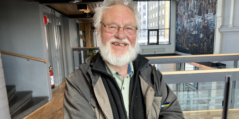 ”Jag har alltid haft ett rättvisepatos”, säger jubilaren Roland Rittman som nu fyller 75.