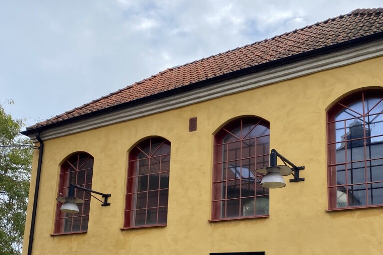 Kulturrosteriet – Kristianstads nya kulturhus: ”Vi blev kära i huset”