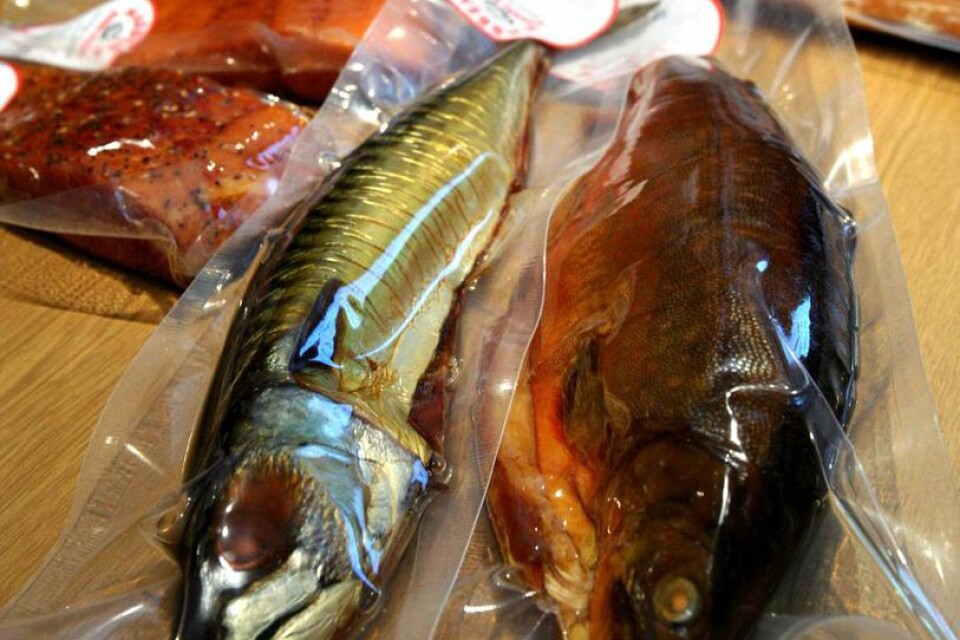 Den rökta fisken i Timmernabben vållar debatt.