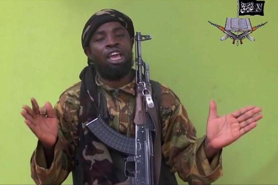 Abubakar Shekau, som leder gerillan Boko Haram i Nigeria, anklagas av det spanska rättsväsendet för terrorbrott. En förundersökning har inletts vid domstolen Audiencia Nacional i Madrid, där bland annat terrorism, brott mot staten och organiserad brott