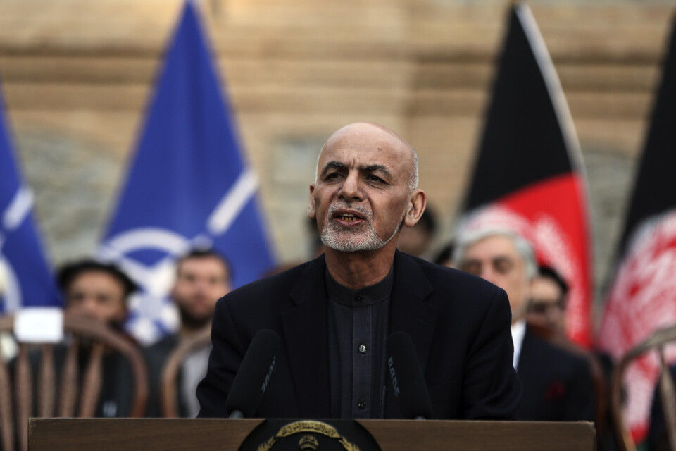 Enligt avtalet mellan USA och talibanerna ska Afghanistans regering frige fängslade medlemmar av fundamentaliströrelsen, men landets president Ashraf Ghani tycks inte vara med på tåget.
