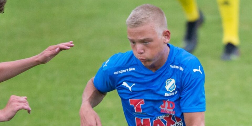 IFK och HIF slåss om Nosabystjärna: ”Jag har inte bestämt mig”