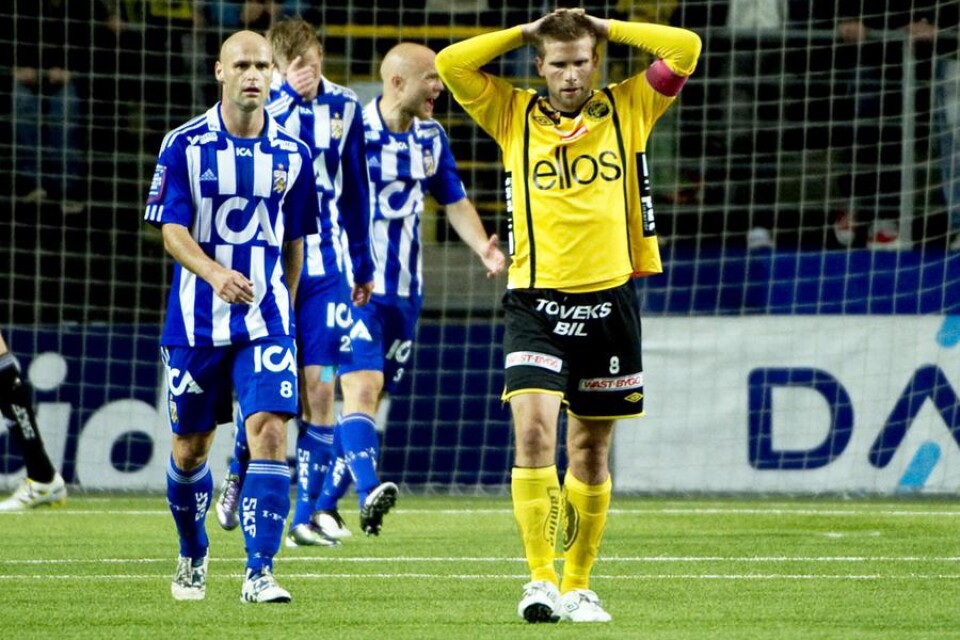 Det är fortfarande tveksamt om det blir någon match mellan Elfsborg och IFK Göteborg på måndag.