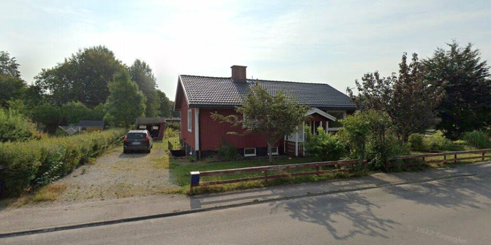 Huset på adressen Elnarydsvägen 15 i Vislanda sålt på nytt – stigit mycket i värde