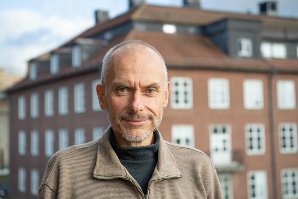 Magnus Gisslén, överläkare på Sahlgrenska universitetssjukhuset och professor i infektionssjukdomar vid Göteborgs universitet. Arkivbild.