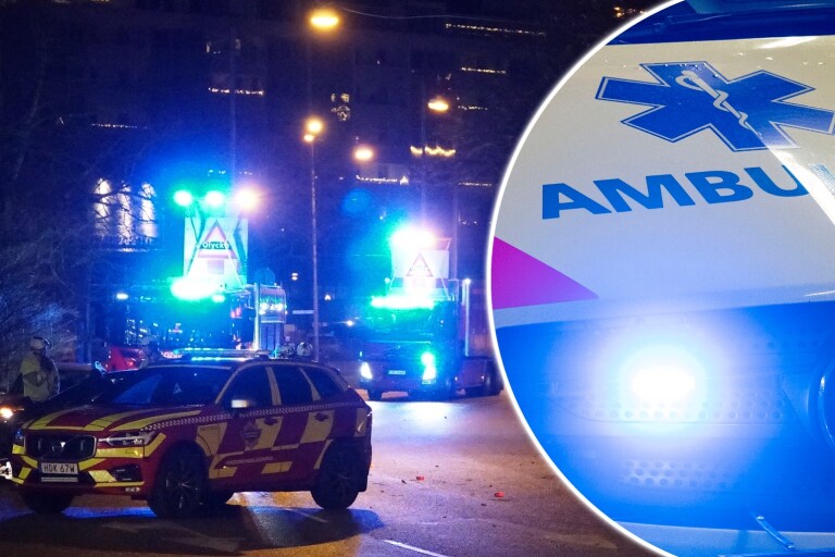 LARM: Trafikolycka vid Alstermo på morgonen