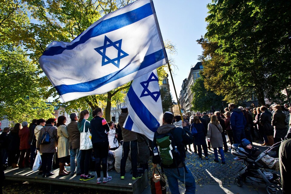 FN:s delningsplan 1947 erkände det judiska folkets rätt till en egen självständig stat i dess historiska hemland.