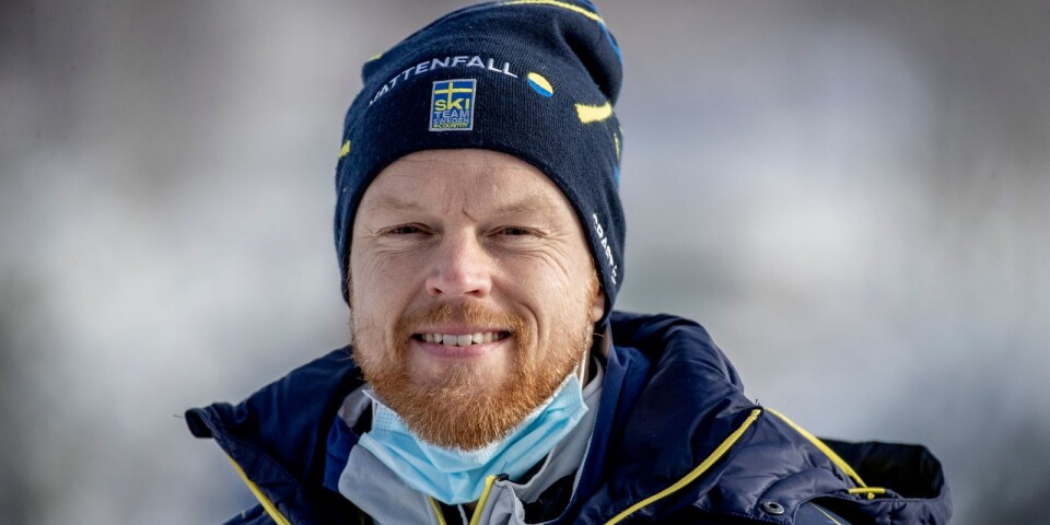 Anders Byström har tagit ut stora delar av VM-truppen men än finns det platser kvar att slåss om.