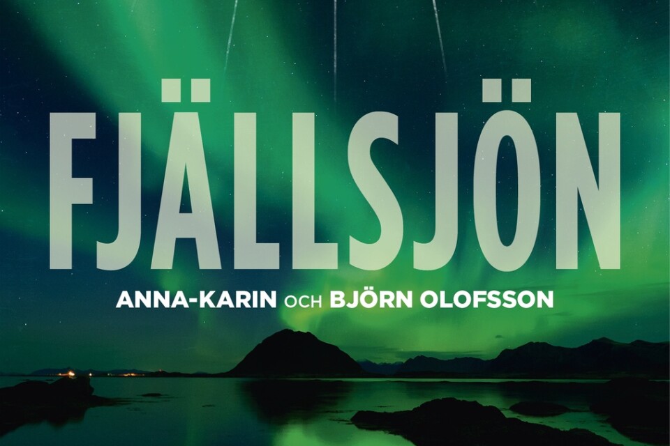”Fjällsjön” av Anna-Karin och Björn Olofsson
