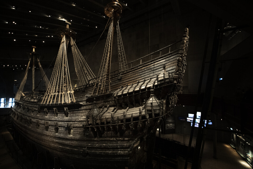 En ny utställning på Vasamuseet vill förklara mer om fartygets funktion och utseende på 1600-talet.