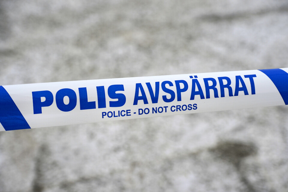 En äldre kvinna har utsatts för ett misstänkt våldtäktsförsök i Sölvesborg. Arkivbild.