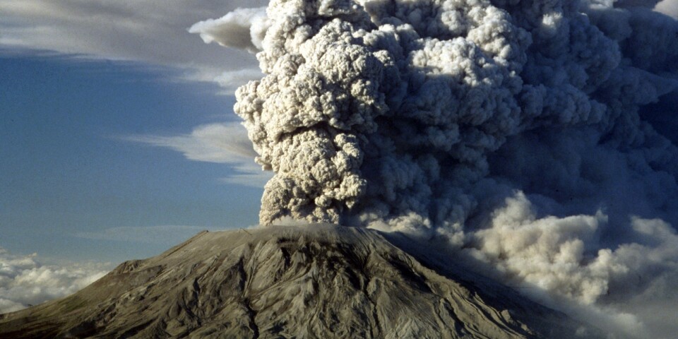 Mount St. Helen fick ett utbrott den 22 juli 1980, och prover som togs ett tiotal år senare kullkastar tillförlitligheten hos dateringsmetoden.