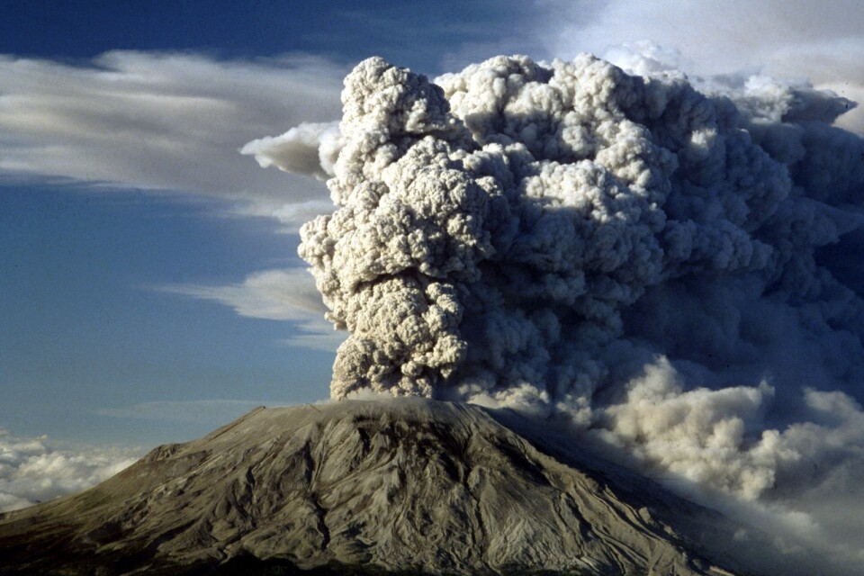 Mount St. Helen fick ett utbrott den 22 juli 1980, och prover som togs ett tiotal år senare kullkastar tillförlitligheten hos dateringsmetoden.