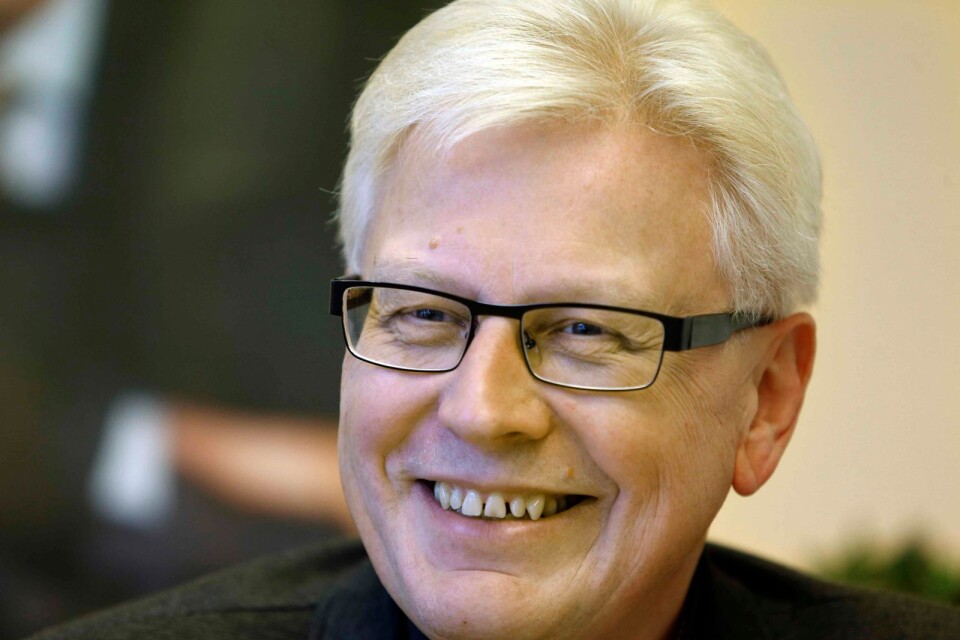 Anders Andersson (KD), oppositionsråd och vice ordförande i kollektivtrafiknämnden.