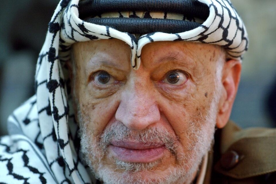 Hur den tidigare palestinske presidenten Yasser Arafat dog är inte längre en rättssak i Frankrike. De tre undersökningsdomare som utrett mordanklagelser har lagt ner fallet, meddelade änkan och hennes juridiska ombud på onsdagen. Enligt de franska doma
