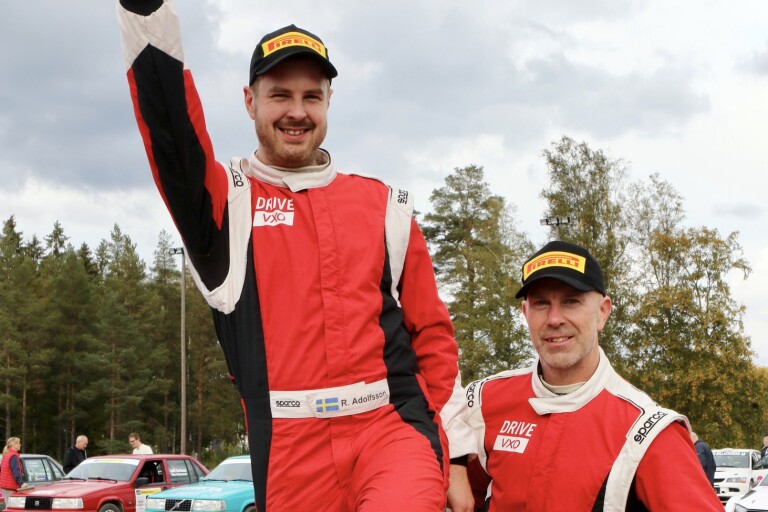 Duo från Växjö vann överlägset: ”Känns toppen att kunna infria förväntningarna”