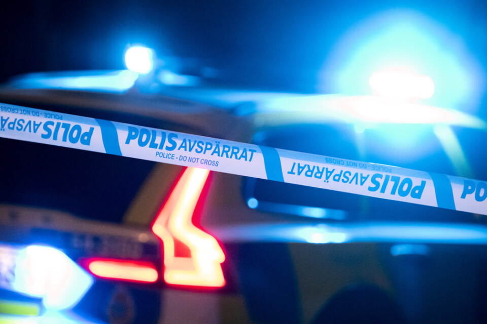 En ung kvinna misstänks ha utsatts för mordförsök utanför Norrköping. Arkivbild.