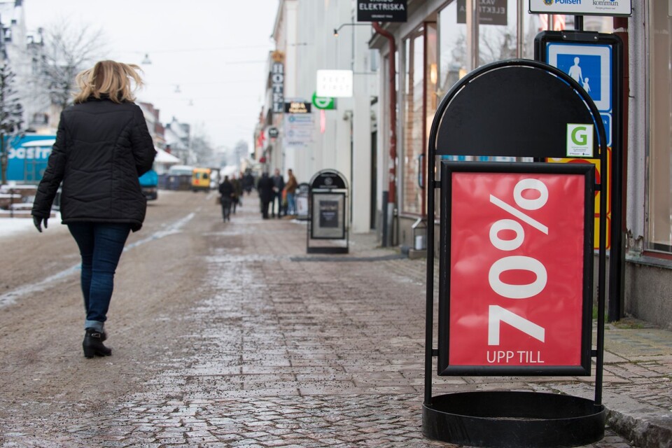 Fler bostäder i centrala Växjö gynnar även centrumhandeln, skriver Valter Jeppsson.