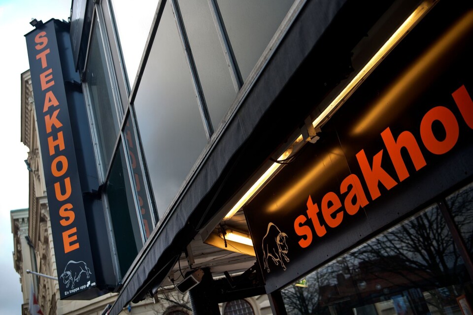 Kristianstad Steakhouse satsar på grillbuffé även inför Andra chansen.