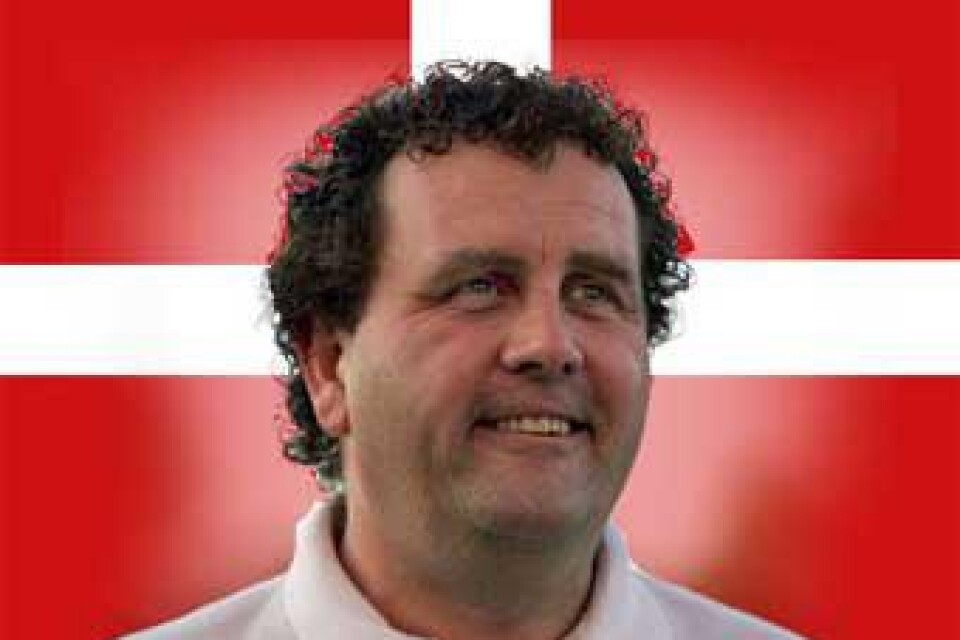 Toralf Alfsson, en svensk framtid som den danska?