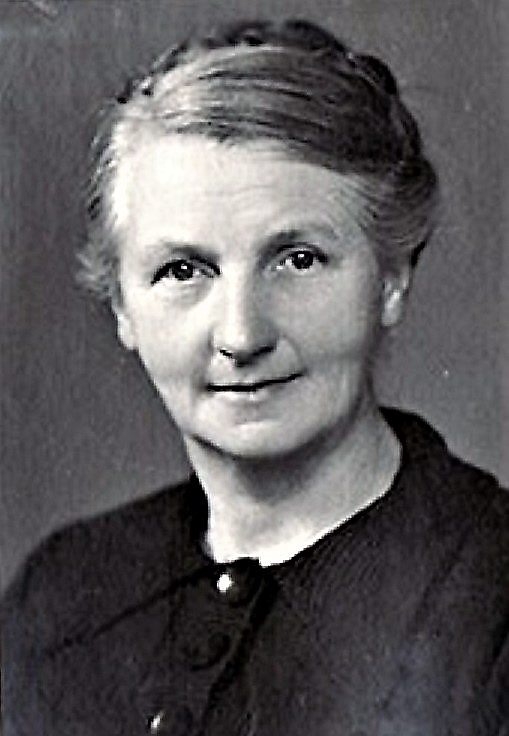 Hilda Andersson föddes 1888 i Kärråkra, Hässleholm. PRIVAT BILD