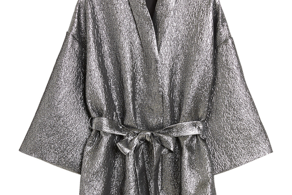 Kimono, Lindex, 399 kr.