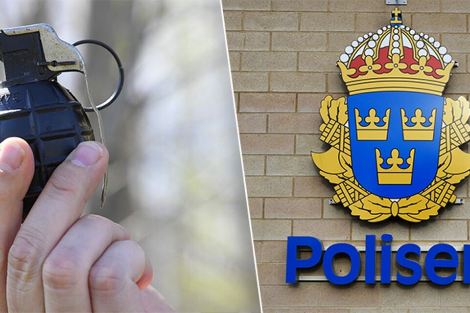 Flera gånger tidigare har Sverige haft amnesti för vapen men nu gäller den för första gången för explosiva varor.