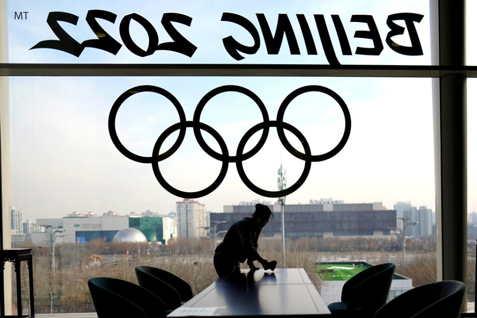 Det finns ett antal kontroverser kring OS i Peking som startar om en vecka.
