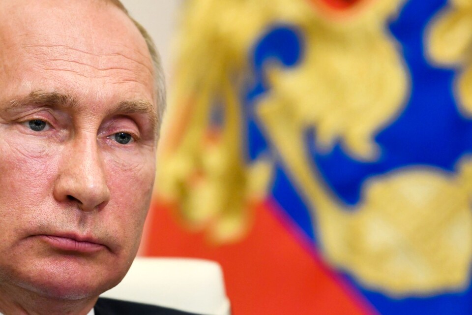 Putin försöker göra Ryssland till en respekterad stormakt. Men med blicken fäst bakåt kommer det aldrig ske.