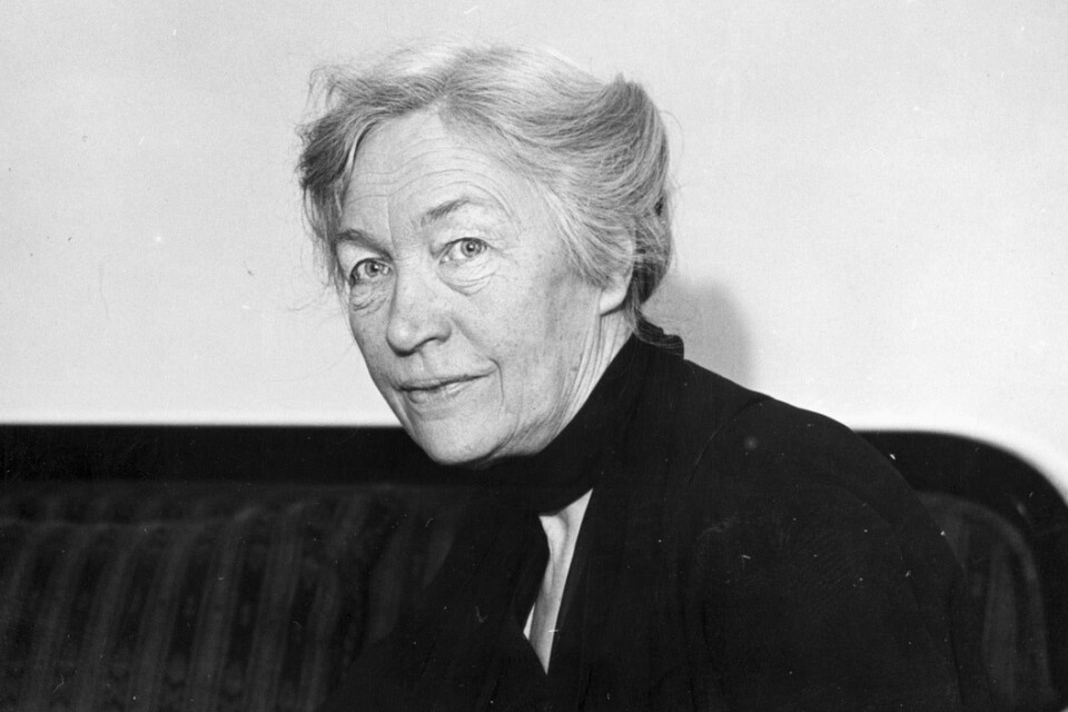 I valet i september 1921 blev Kerstin Hesselgren den första svenska kvinnan som röstades in i riksdagens första kammare.