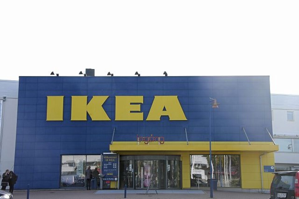 Världens första Ikea-varuhus från 1958 blir snart museum med företagets historia.